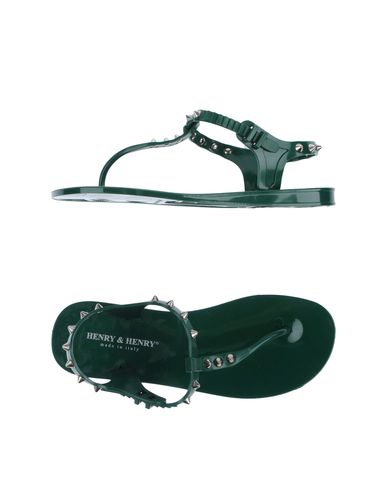 ZOOM HENRY & HENRY - Flip flops