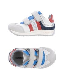 BIKKEMBERGS - Low-tops