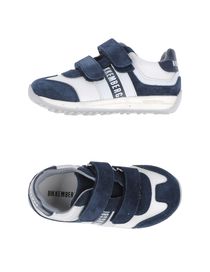 BIKKEMBERGS - Low-tops