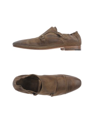 ZOOM N.D.C. MADE BY HAND - Moccasins
