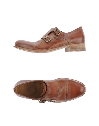 ZOOM N.D.C. MADE BY HAND - Moccasins