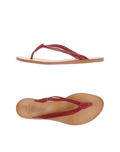 ZOOM N.D.C. MADE BY HAND - Flip flops & clog sandals