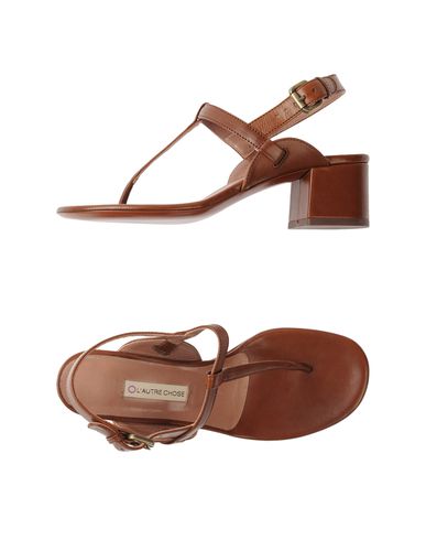ZOOM L' AUTRE CHOSE - High-heeled sandals
