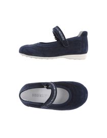 BIKKEMBERGS - Ballet flats