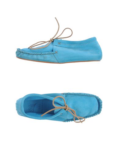 ZOOM N.D.C. MADE BY HAND - Moccasins
