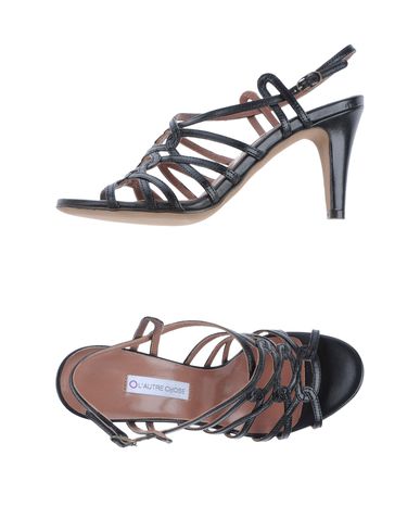 ZOOM L' AUTRE CHOSE - High-heeled sandals