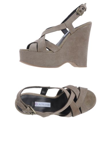 ZOOM L' AUTRE CHOSE - Wedge