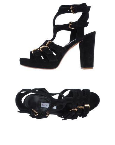 ZOOM L' AUTRE CHOSE - Platform sandals