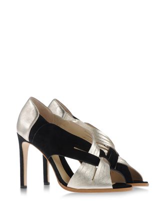 Sandals - MOSCHINO