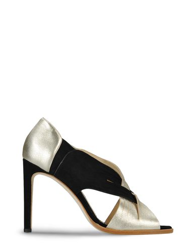 Moschino, High-heeled sandals