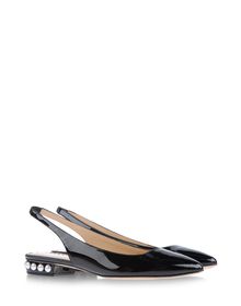 Sling-Pumps - MOSCHINO CHEAPANDCHIC