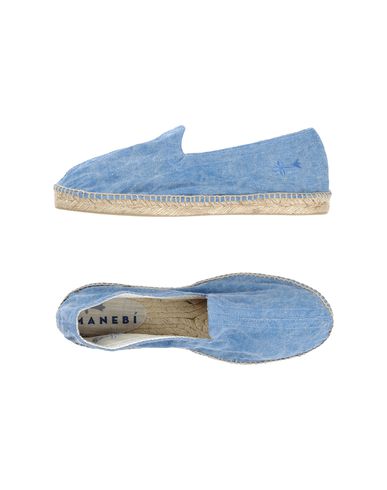 ZOOM MANEBÍ - Espadrilles
