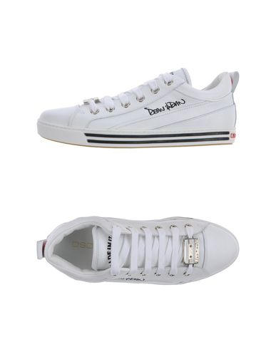 ZOOM DSQUARED2 - Low-tops