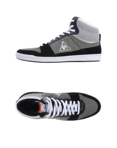 ZOOM LE COQ SPORTIF - High-top sneaker