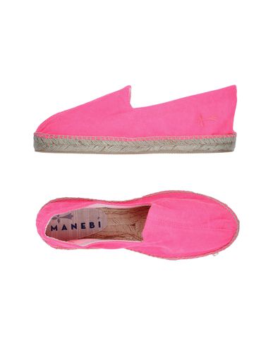 ZOOM MANEBÍ - Espadrilles