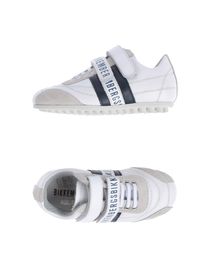 BIKKEMBERGS - Low-tops