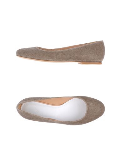 ZOOM MAISON MARTIN MARGIELA 22 - Ballet flats