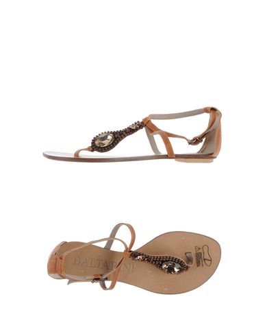 ZOOM BALTARINI - Thong sandal