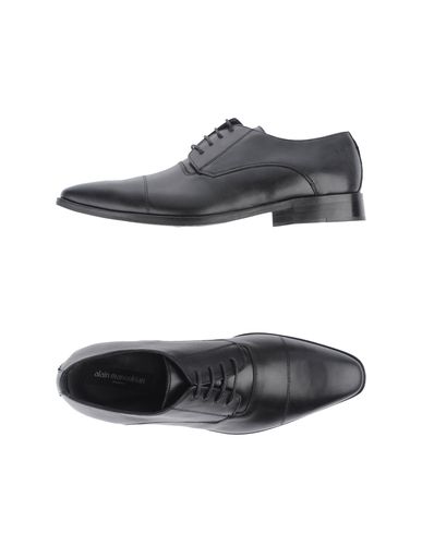 ZOOM ALAIN MANOUKIAN HOMME - Lace-up shoes