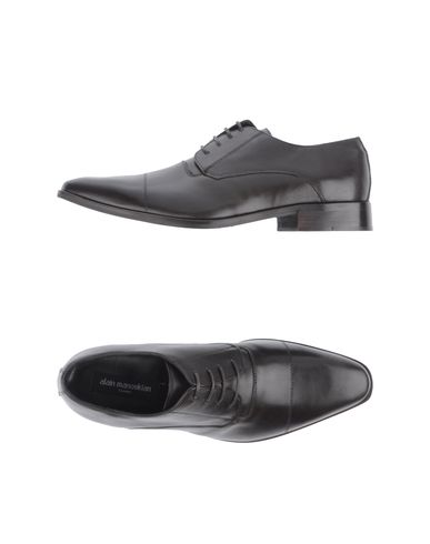 ZOOM ALAIN MANOUKIAN HOMME - Lace-up shoes