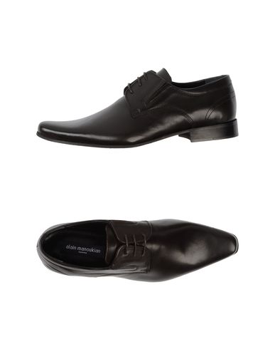 ZOOM ALAIN MANOUKIAN HOMME - Lace-up shoes