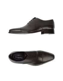 ALAIN MANOUKIAN HOMME - Lace-up shoes