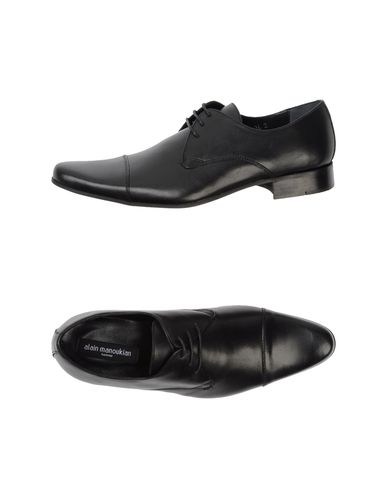 ZOOM ALAIN MANOUKIAN HOMME - Lace-up shoes