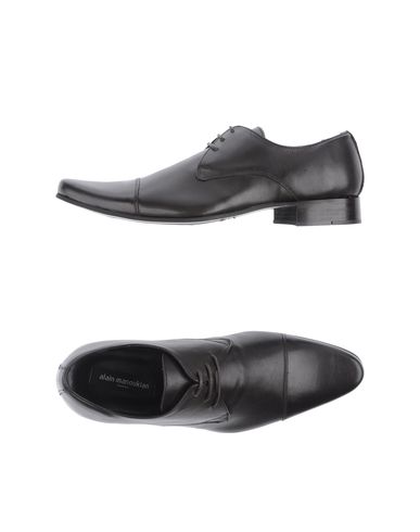 ZOOM ALAIN MANOUKIAN HOMME - Lace-up shoes