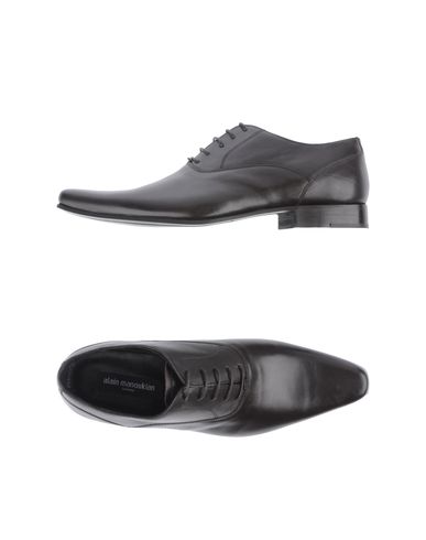 ZOOM ALAIN MANOUKIAN HOMME - Lace-up shoes