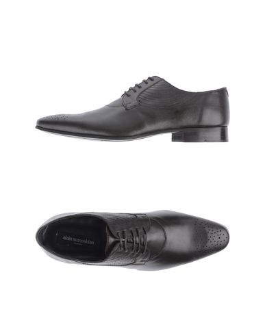 ZOOM ALAIN MANOUKIAN HOMME - Lace-up shoes