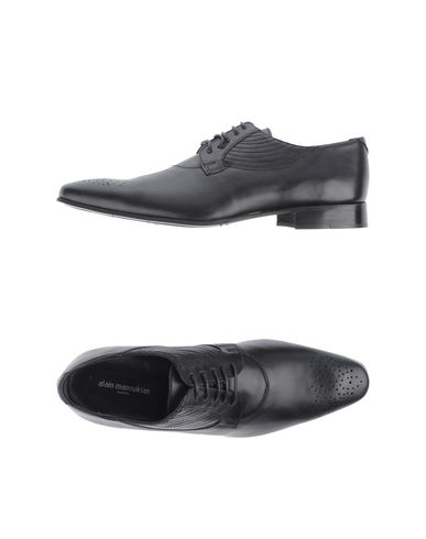 ZOOM ALAIN MANOUKIAN HOMME - Lace-up shoes
