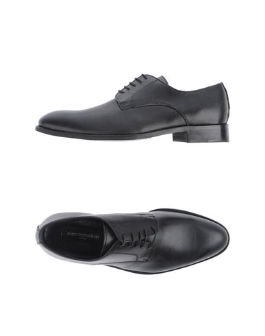 ZOOM ALAIN MANOUKIAN HOMME - Laced shoes
