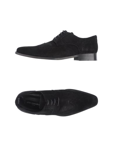 ZOOM ALAIN MANOUKIAN HOMME - Lace-up shoes