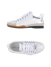 DSQUARED2 - Low-tops