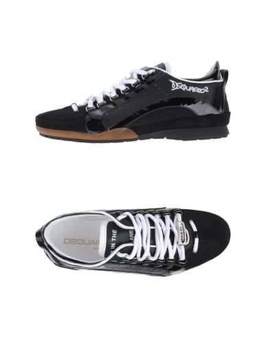 ZOOM DSQUARED2 - Low-tops