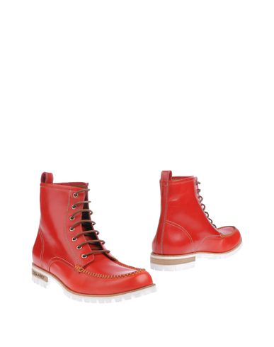 ZOOM DSQUARED2 - Ankle boots