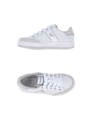 ZOOM ARMANI JUNIOR - Sneakers