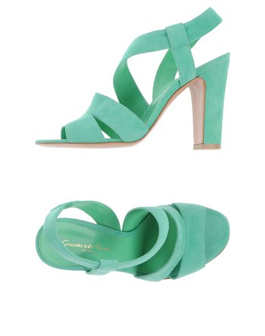 ZOOM GIANVITO ROSSI - High-heeled sandals