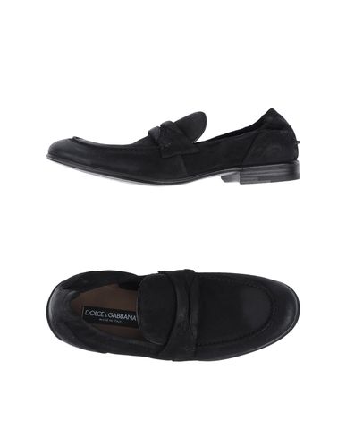 ZOOM DOLCE & GABBANA - Moccasins