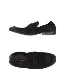 DOLCE & GABBANA - Moccasins