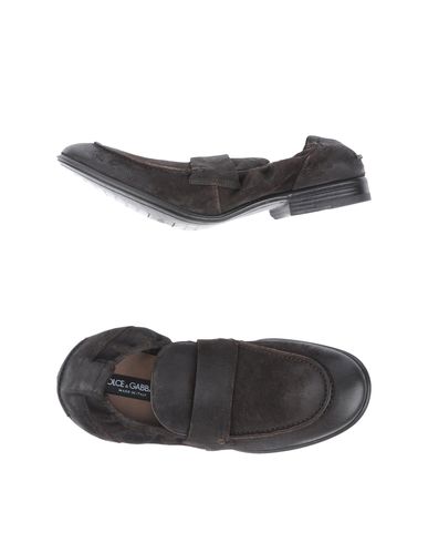 ZOOM DOLCE & GABBANA - Moccasins