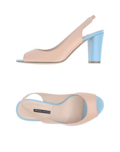 ZOOM DANIELE ANCARANI - High-heeled sandals