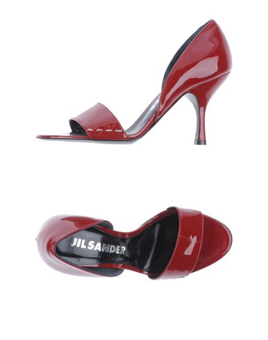 ZOOM JIL SANDER - High-heeled sandals