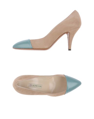 ZOOM L' AUTRE CHOSE - Pump