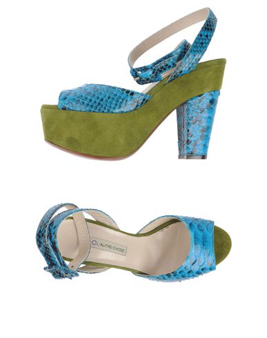 ZOOM L' AUTRE CHOSE - Sandals