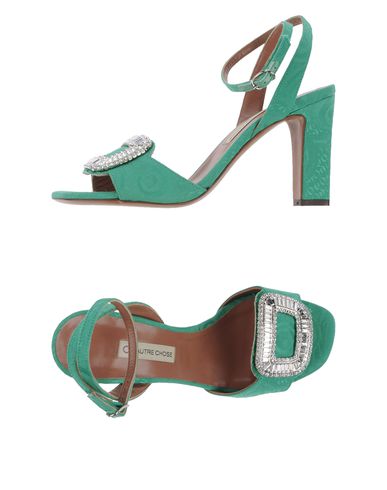 ZOOM L' AUTRE CHOSE - High-heeled sandals