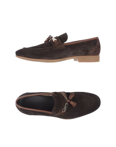 ZOOM ROSSI - Moccasins