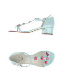 CX - High-heeled sandals