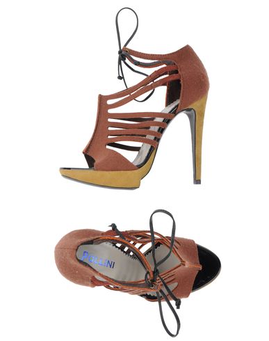 ZOOM POLLINI - Platform sandals