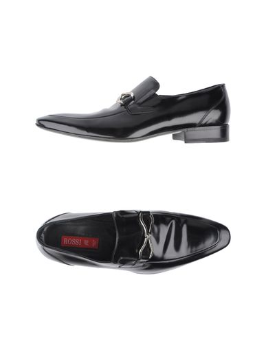 ZOOM ROSSI - Moccasins